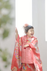 七五三｜産着を3歳のお祝いで着るための４つのポイント