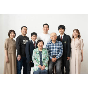 家族写真のすすめ